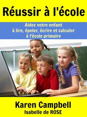 cover image of Réussir à l'école